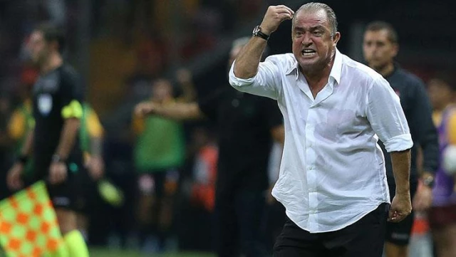 Reaction to the penalty given to Arda Turan by Fatih Terim: There is no previous example