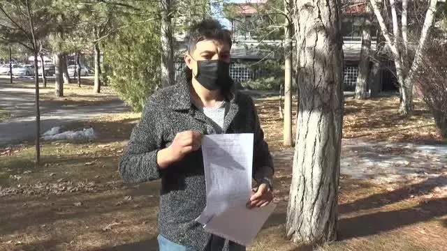 Güvenlik görevlisi, adına kurulan paravan şirketi evine gelen icra yazısıyla öğrendi Güvenlik görevlisi, adına kurulan paravan şirketi evine gelen icra yazısıyla öğrendi