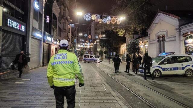 Hafta sonu yasak var mı? 13-14 Şubat hafta sonu sokağa çıkma yasağı detayları Hafta sonu yasak var mı? 13-14 Şubat hafta sonu sokağa çıkma yasağı detayları