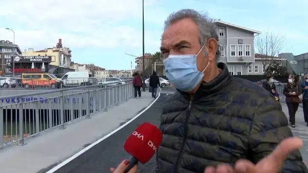 (Havadan fotoğrafla) Kurbağalıdere'de su tekrar bulanıklaştı, çöpler birikti (Havadan fotoğrafla) Kurbağalıdere'de su tekrar bulanıklaştı, çöpler birikti