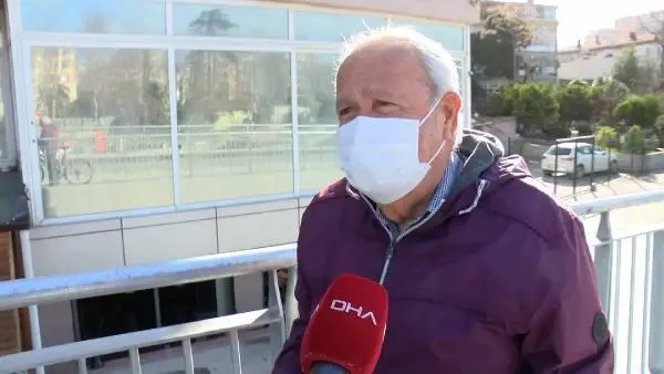 (Havadan fotoğrafla) Kurbağalıdere'de su tekrar bulanıklaştı, çöpler birikti (Havadan fotoğrafla) Kurbağalıdere'de su tekrar bulanıklaştı, çöpler birikti