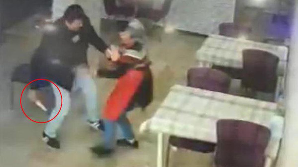 İstediği indirimi alamayan müşteri, kadın işletmeciyi bıçaklayarak öldürdü