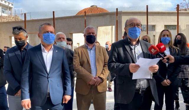 İzmir Tire'de Muharrem İnce'yi destekleyen 329 kişi CHP'den istifa etti