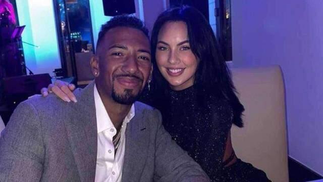 Jerome Boateng'in bir hafta önce ayrıldığı kız arkadaşı Kasia Lenhardt evinde ölü bulundu Jerome Boateng'in bir hafta önce ayrıldığı kız arkadaşı Kasia Lenhardt evinde ölü bulundu