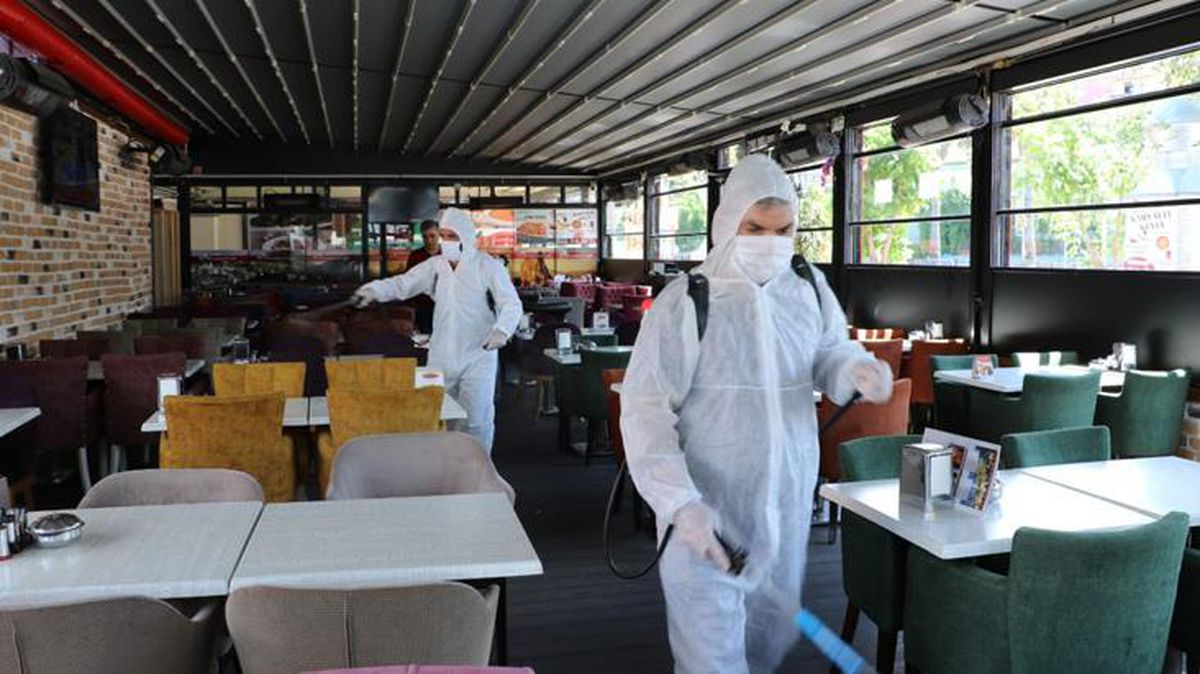 Kafe ve restoranlar ne zaman açılacak? Bakan Koca, mart ayını işaret etti