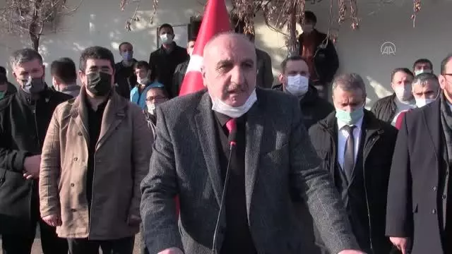 KAHRAMANMARAŞ - Elbistan Belediyesinde işçilere yüzde 35 ile yüzde 75 arasında zam yapıldı