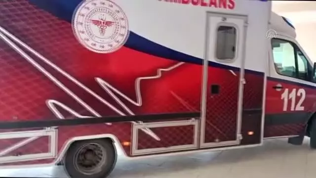 Karbonmonoksit gazından zehirlenen 6 kişi hastaneye kaldırıldı Karbonmonoksit gazından zehirlenen 6 kişi hastaneye kaldırıldı