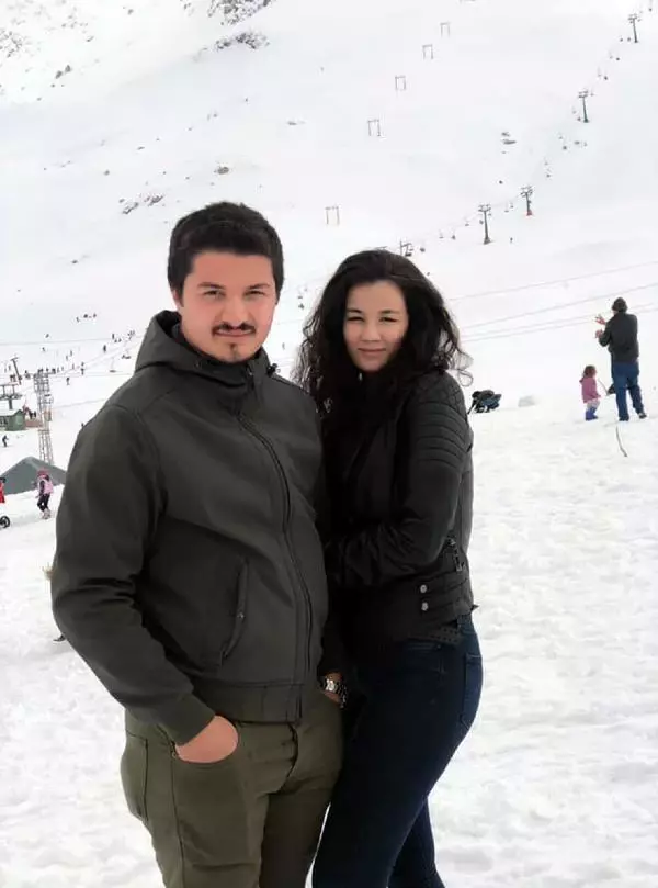 Katliam gibi kazada ölen 6 kişiden geriye, mutluluk fotoğrafları kaldı Katliam gibi kazada ölen 6 kişiden geriye, mutluluk fotoğrafları kaldı