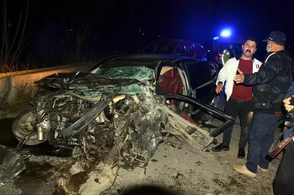 Katliam gibi kazada ölen 6 kişiden geriye, mutluluk fotoğrafları kaldı Katliam gibi kazada ölen 6 kişiden geriye, mutluluk fotoğrafları kaldı