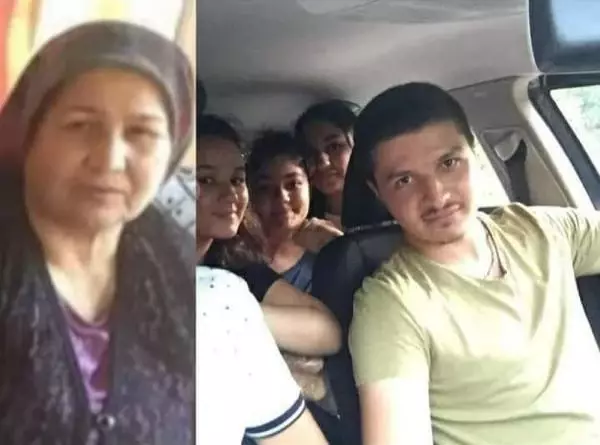 Katliam gibi kazada ölen 6 kişiden geriye, mutluluk fotoğrafları kaldı Katliam gibi kazada ölen 6 kişiden geriye, mutluluk fotoğrafları kaldı