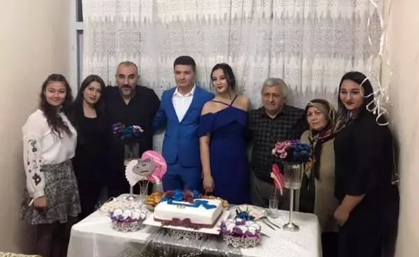 Katliam gibi kazada ölen 6 kişiden geriye, mutluluk fotoğrafları kaldı Katliam gibi kazada ölen 6 kişiden geriye, mutluluk fotoğrafları kaldı