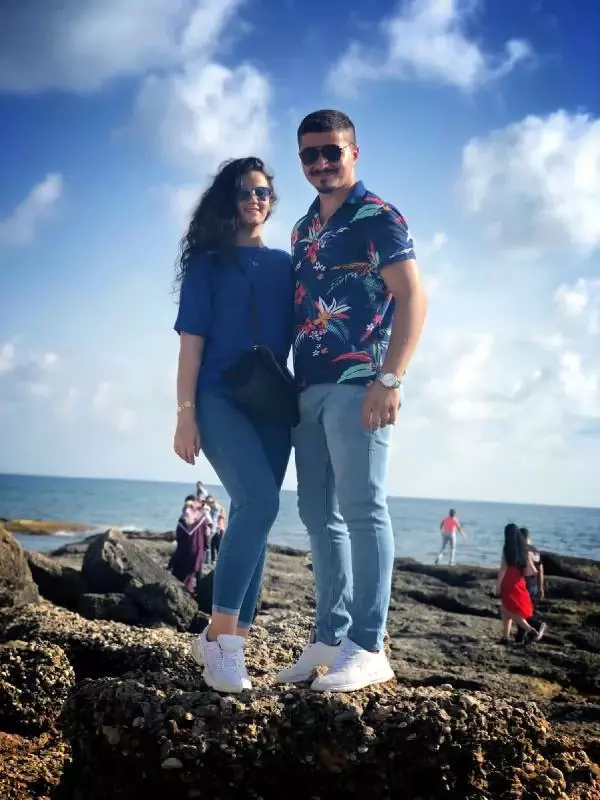 Katliam gibi kazada ölen 6 kişiden geriye, mutluluk fotoğrafları kaldı Katliam gibi kazada ölen 6 kişiden geriye, mutluluk fotoğrafları kaldı