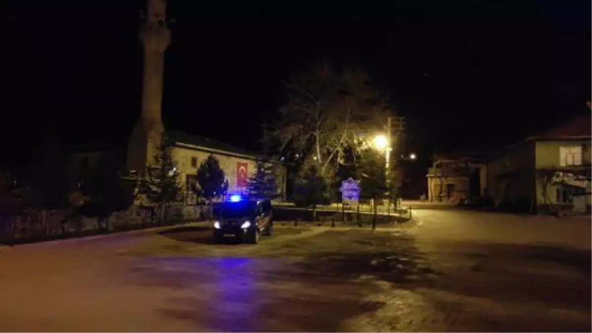 Konya'da bir mahallede mutasyonlu virüs karantinası