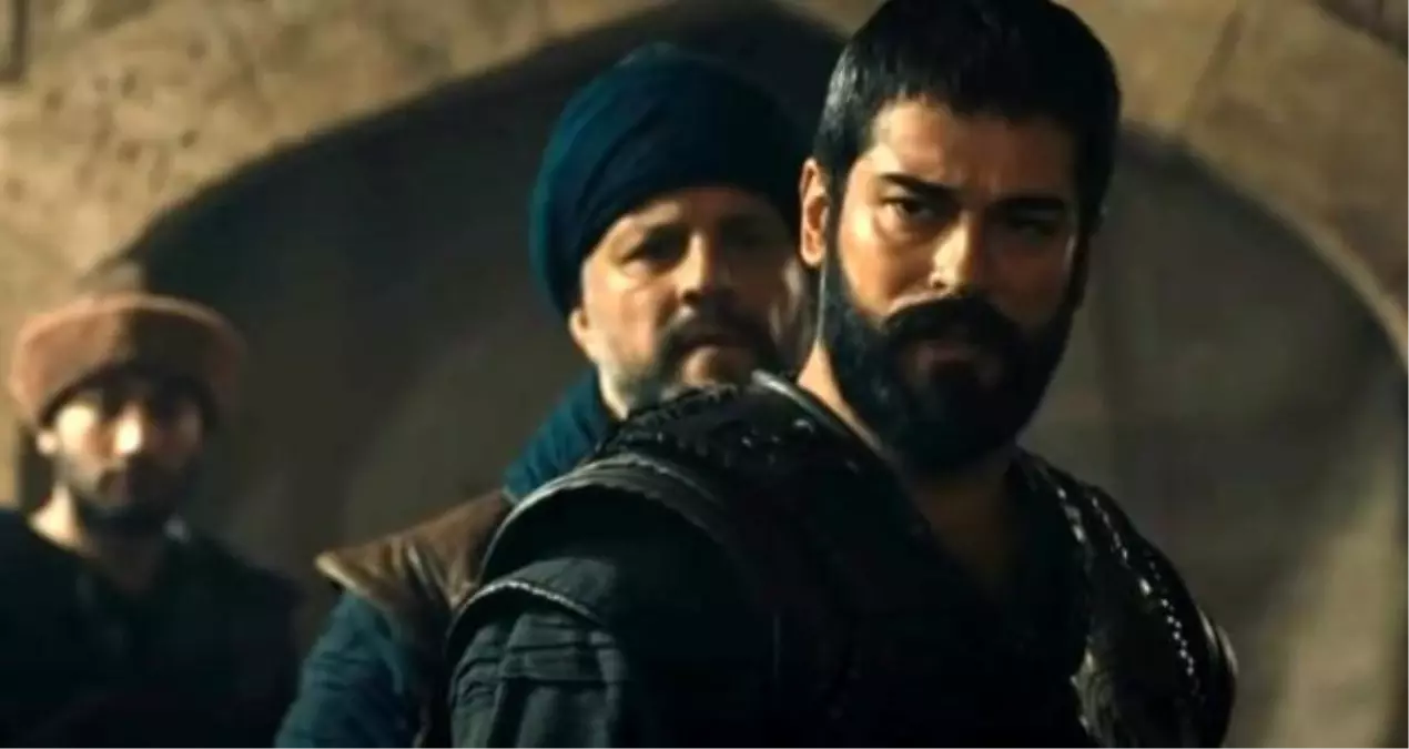 Kuruluş Osman canlı izle ATV! Kuruluş Osman 45. yeni bölümde neler olacak? Kuruluş Osman yeni bölüm fragman!