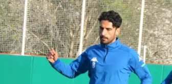 Liglerin gol kralı Bodrumsporlu Ozan çok mutlu