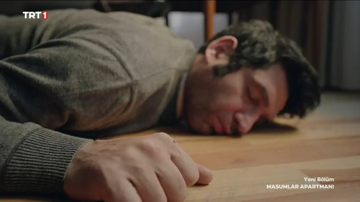 Masumlar Apartmanı 22. bölüm fragmanı yayınlandı mı? TRT 1 Masumlar Apartmanı 21. son bölüm izle