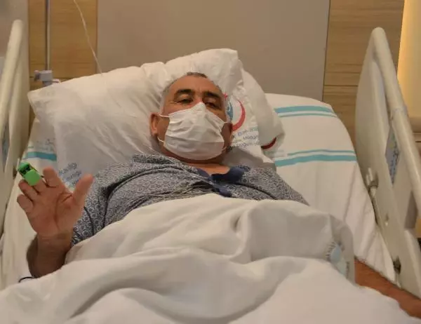 Nahçıvanlı albay, Erzurum'daki tedaviyle ayağının kesilmesinden kurtuldu Nahçıvanlı albay, Erzurum'daki tedaviyle ayağının kesilmesinden kurtuldu