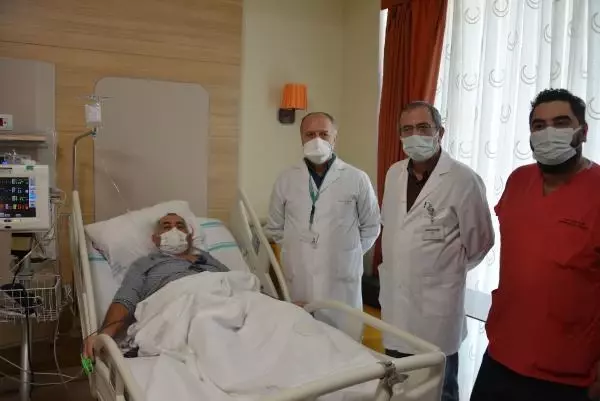 Nahçıvanlı albay, Erzurum'daki tedaviyle ayağının kesilmesinden kurtuldu Nahçıvanlı albay, Erzurum'daki tedaviyle ayağının kesilmesinden kurtuldu