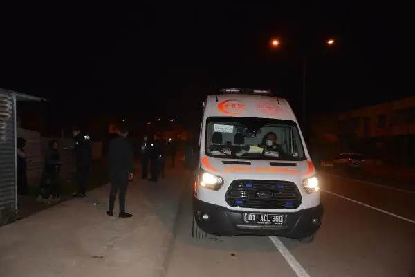 Son dakika... Önce seslendiler, sonra tabancayla yaraladılar Son dakika... Önce seslendiler, sonra tabancayla yaraladılar