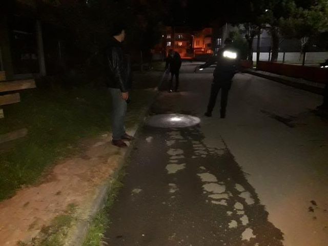parkta tartistiklari kisiyi bacagindan vurup 2 13919665 o
