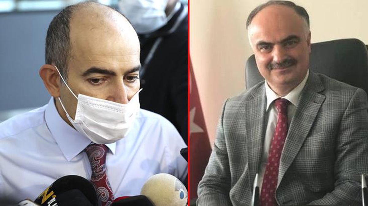 Protestoların hedefindeki Rektör Melih Bulu'dan Cevdet Kılıç'a tepki: Bu tür açıklamalar, uzlaşı kültürümüzün önünde engeldir