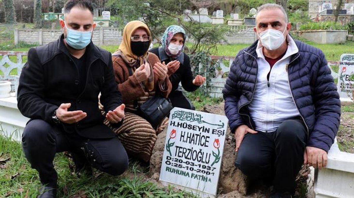Sakarya'da akıllara durgunluk veren hırsızlık! 100 lira bile etmeyen mezar taşı çalındı