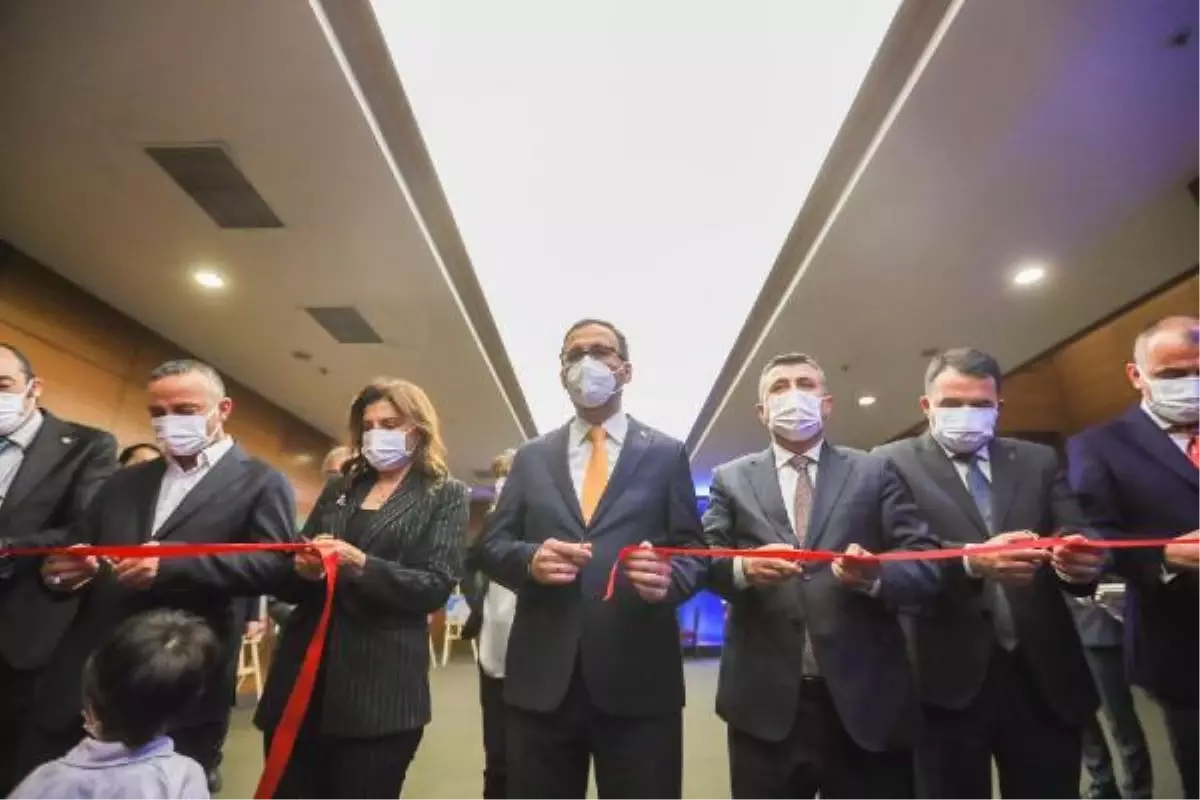 Son dakika haberi! Satranç Federasyonu'nun 30'uncu yılı, Gençlik ve Spor Bakanlığı'nda kutlandı