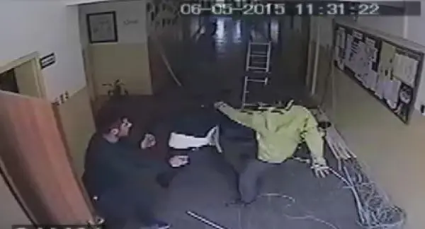 Savcıyı silahla yaralayan mübaşire 30 yıl hapis istemi Savcıyı silahla yaralayan mübaşire 30 yıl hapis istemi