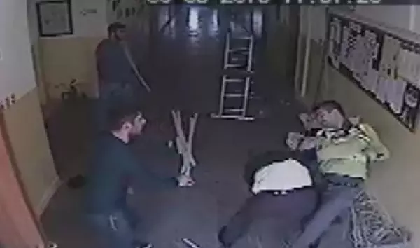 Savcıyı silahla yaralayan mübaşire 30 yıl hapis istemi Savcıyı silahla yaralayan mübaşire 30 yıl hapis istemi
