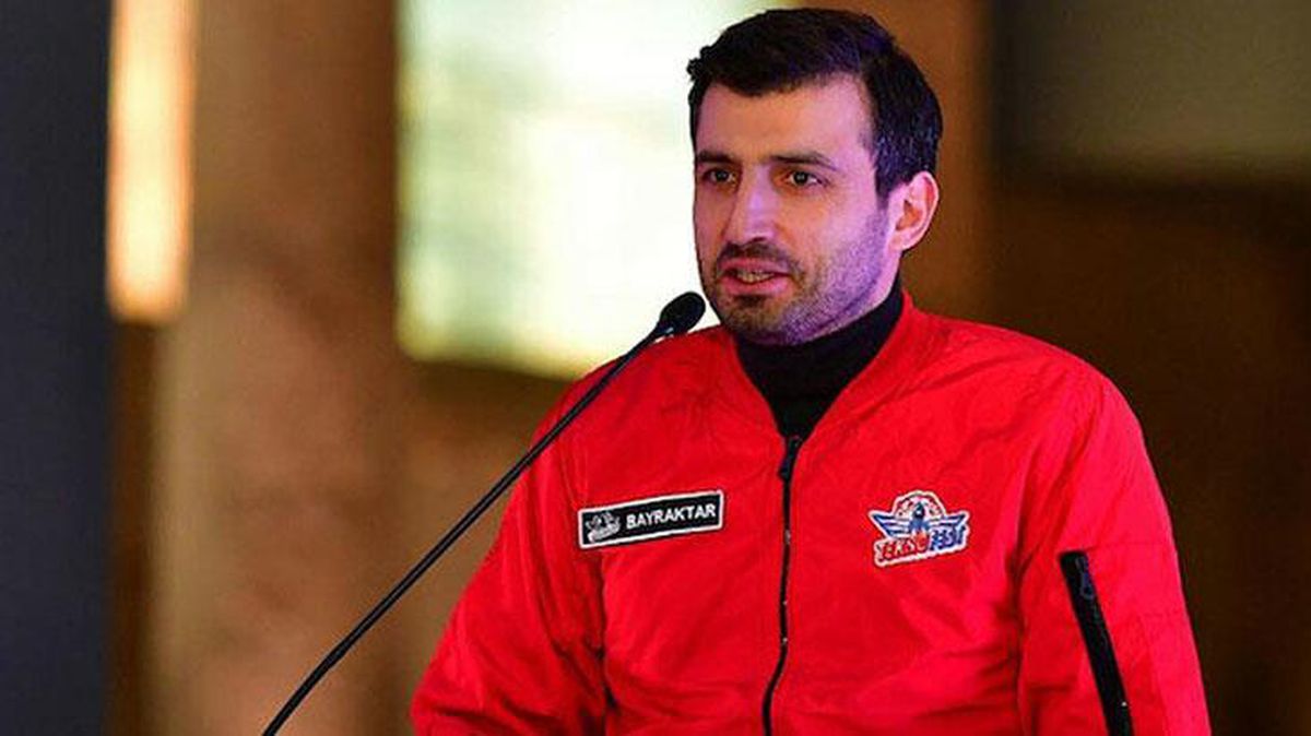 Milli Uzay Programı'nı yorumlayan Selçuk Bayraktar: İki kesim var; sevinenler ve gizli gizli sevinenler