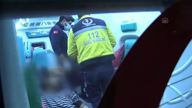 Son Dakika | Silahlı saldırıya uğrayan kişi yaralandı Son Dakika | Silahlı saldırıya uğrayan kişi yaralandı
