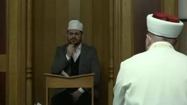 Tokat'ta Sultan 2'nci Abdülhamid Han için mevlit - Haberler