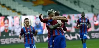 Trabzonspor'dan son 10 yılın en iyi ikinci performansı