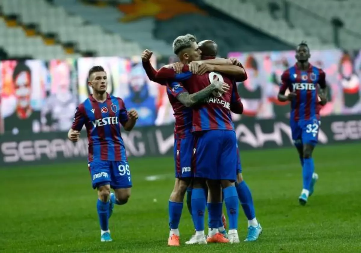 Trabzonspor'dan son 10 yılın en iyi ikinci performansı
