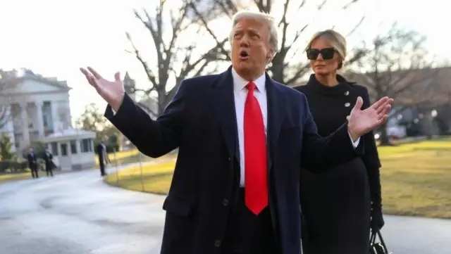 Trump Senato'da ifade vermeyi reddetti: Azil yargılması nasıl yapılacak? Trump Senato'da ifade vermeyi reddetti: Azil yargılması nasıl yapılacak?