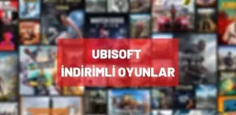 Ubisoft, mağazadaki oyunlarda yeni ay indirimlerinin başladığını duyurdu