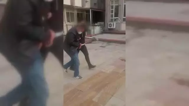 Üzerinde uyuşturucu yakalanan kişi tutuklandı Üzerinde uyuşturucu yakalanan kişi tutuklandı