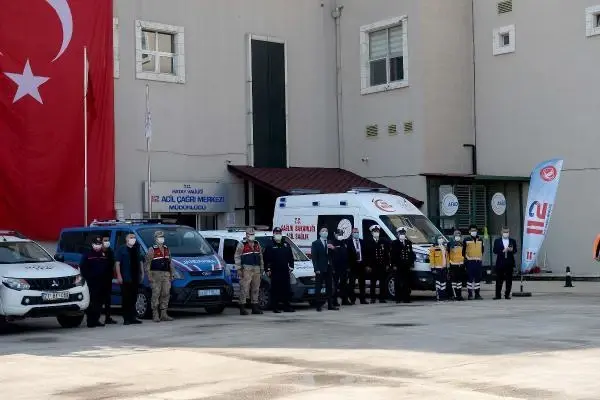 '112 Acil'i arayıp evlenme teklifi eden de var, eşinden ayrıldığı için sohbet etmek isteyen de'