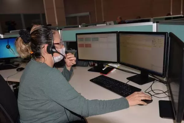 '112 Acil'i arayıp evlenme teklifi eden de var, eşinden ayrıldığı için sohbet etmek isteyen de'