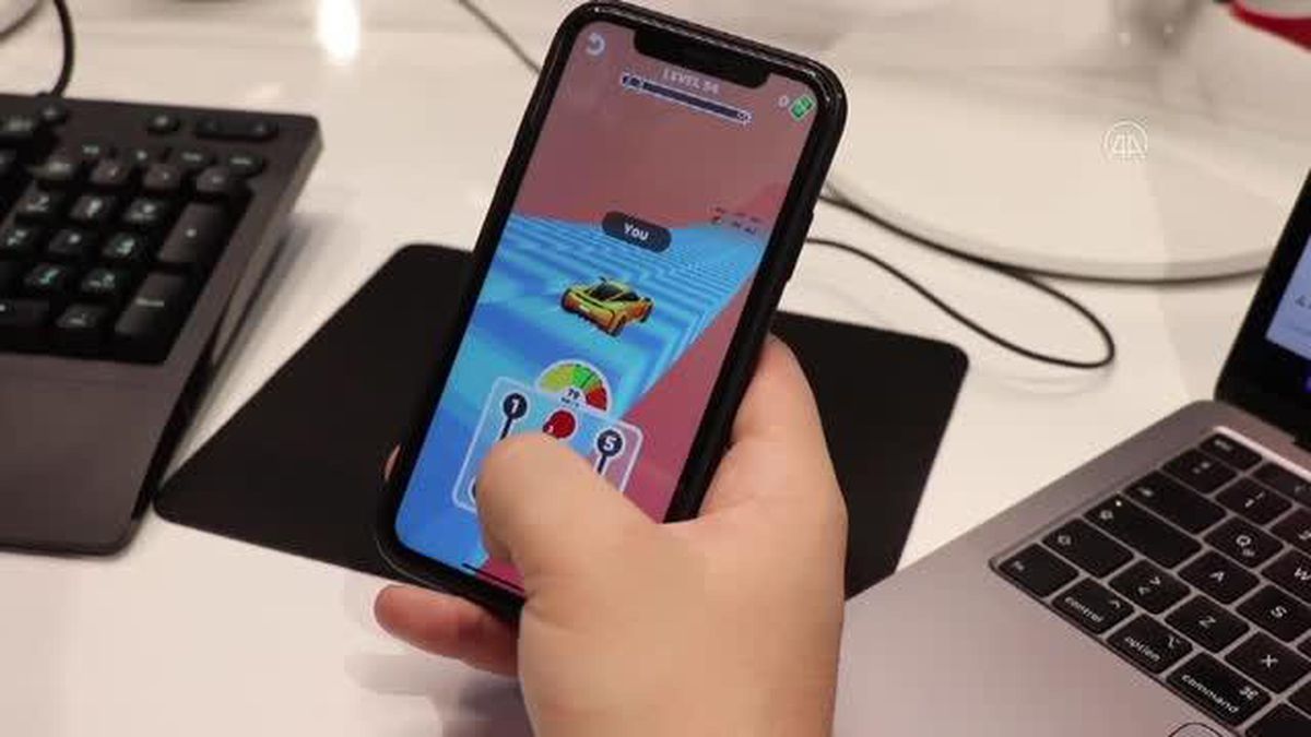 3 genç girişimcinin geliştirdiği mobil oyun 3 ayda 20 milyon kullanıcıya ulaştı