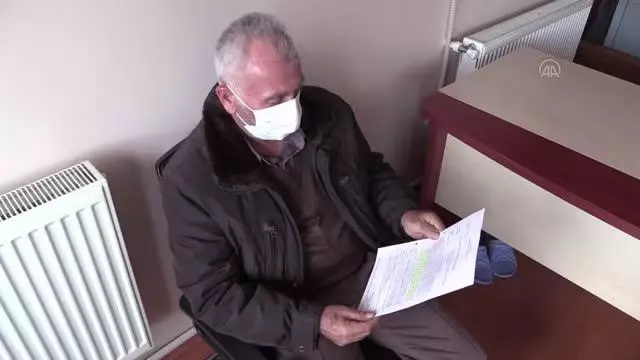 53 bin lira dolandırılan emekli, zararının giderilmesi için hukuk mücadelesi veriyor 53 bin lira dolandırılan emekli, zararının giderilmesi için hukuk mücadelesi veriyor