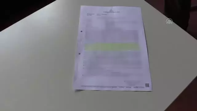 53 bin lira dolandırılan emekli, zararının giderilmesi için hukuk mücadelesi veriyor 53 bin lira dolandırılan emekli, zararının giderilmesi için hukuk mücadelesi veriyor