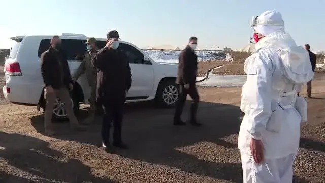 Son dakika haberi: Akar: 'TSK ve Azerbaycan Silahlı Kuvvetleri kendisine verilecek her türlü görevi yapabilecek güçte olduğunu göstermiştir' Son dakika haberi: Akar: 'TSK ve Azerbaycan Silahlı Kuvvetleri kendisine verilecek her türlü görevi yapabilecek güçte olduğunu göstermiştir'