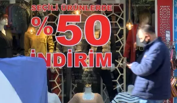 Alışverişte 'indirim' aldatmacasına dikkat Alışverişte 'indirim' aldatmacasına dikkat