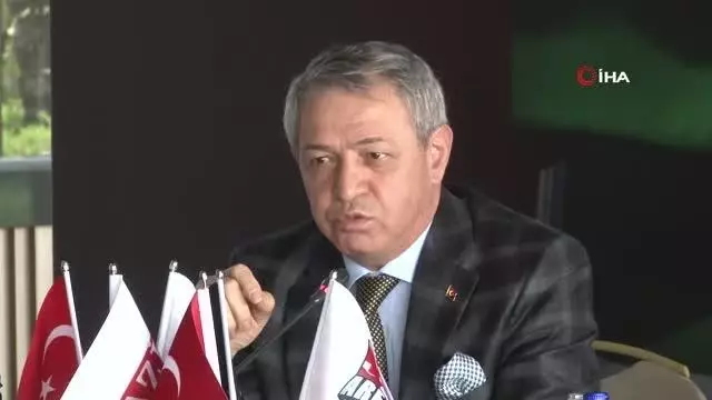 Avni Yıldırım: 'Kemeri Türkiye'ye getirmek istiyorum' Avni Yıldırım: 'Kemeri Türkiye'ye getirmek istiyorum'