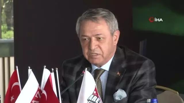 Avni Yıldırım: 'Kemeri Türkiye'ye getirmek istiyorum' Avni Yıldırım: 'Kemeri Türkiye'ye getirmek istiyorum'