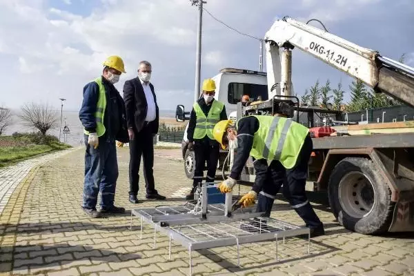 Avrupa'nın ilk ve tek 'Leylek Köyü'nde göç temizliği yapıldı Avrupa'nın ilk ve tek 'Leylek Köyü'nde göç temizliği yapıldı