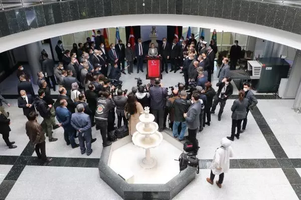 Bakan Pekcan: 'Gelir kaybı ve kira destekleri için 1 milyon 400 binin üzerinde başvuru onaylandı' Bakan Pekcan: 'Gelir kaybı ve kira destekleri için 1 milyon 400 binin üzerinde başvuru onaylandı'