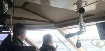 Boğaz'ın savaşçıları... Fırtınada karda engel tanımıyorlar