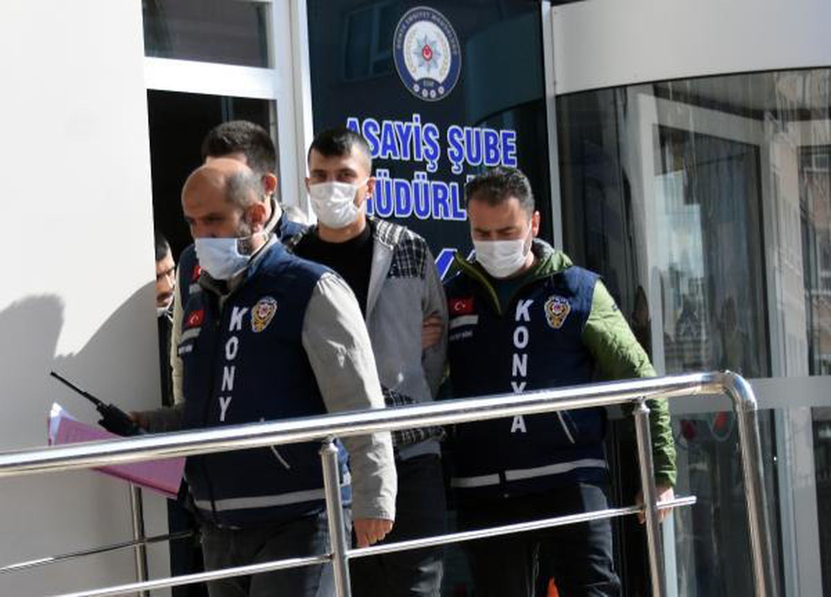 Buzdolabı tamircisinin 150 lira için öldürülmesinde 1 tutuklama